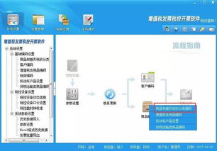 稅控盤版開票軟件升級操作流程